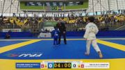 THEO DA SILVA LAURENTINO vs GUILHERME GABRIEL DA SILVA VULCA 2026 FPJJ Circuito Paulista GI Etapa 3