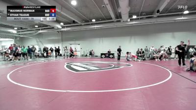 79 lbs Cons. Round 6 - Maximus Norman, Baylor School vs Ethan Teague, Cowboy RTC