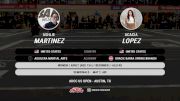 Ashlie Martinez vs Acacia Lopez 2024 ADCC Austin Open