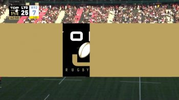 Replay: Lyon OU vs Racing 92 | Sep 6 @ 3 PM