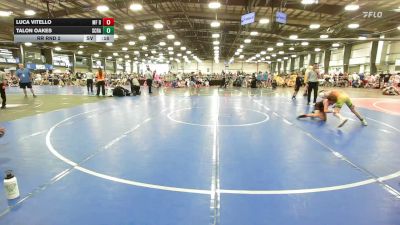95 lbs Rr Rnd 2 - Christopher Nemcovic, MF Dynasty - MS vs Dawson Odle, Scrapyard Dawgs - MS