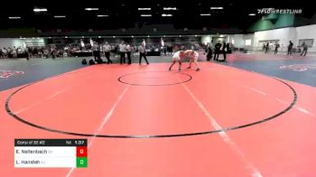 152 lbs Consolation - Eddie Neitenbach, OH vs Laith Hamdeh, NJ