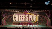 Infinity Allstars - Reign [2023 L1 Junior - Small - B] 2023 CHEERSPORT National All Star Cheerleading Championship