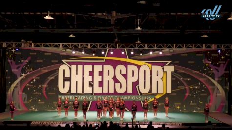 Infinity Allstars - Reign [2023 L1 Junior - Small - B] 2023 CHEERSPORT National All Star Cheerleading Championship