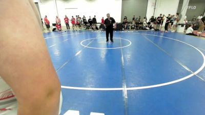 225 lbs Michael Gilinsky, Oregon vs Rayf Elrod, Georgia