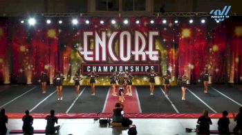 Greensboro All Star Cheerleading - Senior Gold [2024 L4.2 Senior Day 2] 2024 Encore Concord Showdown