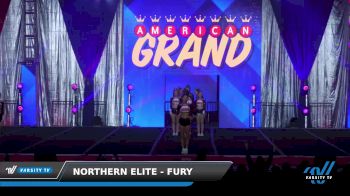 Northern Elite - Fury [2022 L2 Senior] 2022 The American Grand Grand Nationals