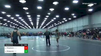 160 lbs Prelims - Jaden Meadows, Nm Beast vs Jake Rheaume, Level Up