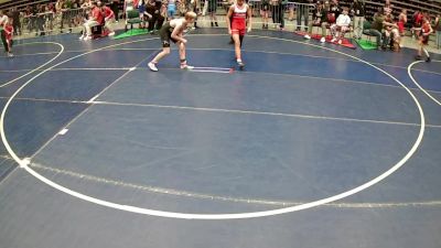 102 lbs Champ. Rd Of 32 - Mason Sandness, Team Prestige Wrestling vs Heinz Harper, Wasatch Wrestling Club