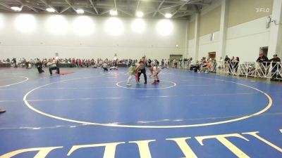 150 lbs Rr Rnd 1 - Grayson Ray, The 610 - EL vs Hunter Lawson, Ohio Gold - EL