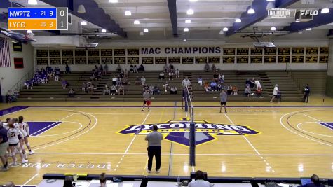 Replay: SUNY New Paltz vs Lycoming | Aug 29 @ 4 PM