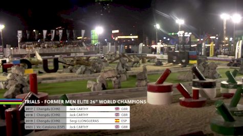 Replay: 2022 UCI Urban World Championships, Day 2, Part 2