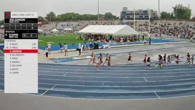 Replay: Long Jump 1 - 2026 AAU Junior Olympic Games | Aug 6 @ 8 AM