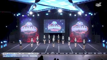 Allstar Performance Institute - Reckless [2025 L2 Youth - Flex - D2 - Small Day 2] 2025 America's Best Grand Nationals