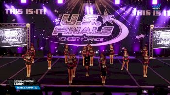 Cheer Legacy Allstars - Storm [2025 L2 Junior - D2 Day 1] 2025 The U.S. Finals Trenton