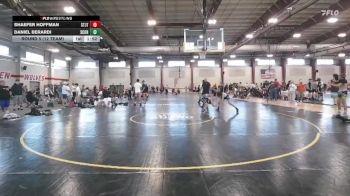 109 lbs Round 5 (12 Team) - Shaefer Hoffman, Steller Trained Jet vs Daniel Berardi, Scorpions