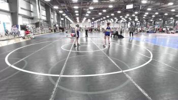 165 lbs Consi Of 16 #2 - Eva Goldshteyn, NY vs Chloe Vining, OH