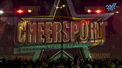 Diamonds All Stars - KNOCKOUTS [2025 L4 Senior Coed - Small Day 2] 2025 CHEERSPORT National All Star Cheerleading Championship