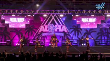 South Bay Cheer 360 - Miss Wave [2025 L3 Junior - D2 - Small Day 2] 2025 Aloha Grand Nationals