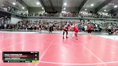 165 lbs Champ. Round 1 - Mack Misenhelter, Richmond Youth Wrestling Club-AA vs Judah Meredith, Joplin Youth Wrestling Club-AAA 