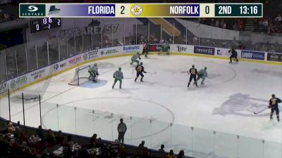 Replay: Away - 2021 Florida vs Norfolk | Dec 11 @ 7 PM