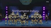 Eastern - Northampton Indians [2024 Bux-Mont Pop Warner Show Cheer 2 Jr. Varsity Large Monday] 2024 Pop Warner National Cheer & Dance Championship