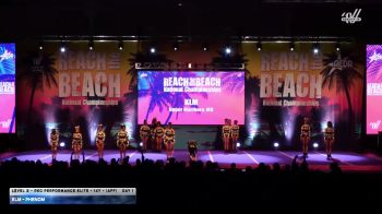 KLM - Phenom [2026 L2 - Rec Performance Elite - 14Y - (AFF) Day 1] 2026 ACDA Reach the Beach Rec Nationals