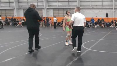 92 lbs 1st Place Match - Iraklis DiRienzo, Scrapyard vs Archie Nelson, N8