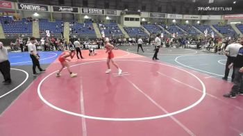 130 lbs Semifinal - Carter Still, Midwest Destoryers vs Ethyn BravoPacker, Brighton WC