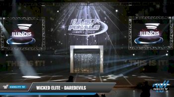 Wicked Elite - Daredevils [2021 L1.1 Youth - PREP Day 1] 2021 The U.S. Finals: Louisville