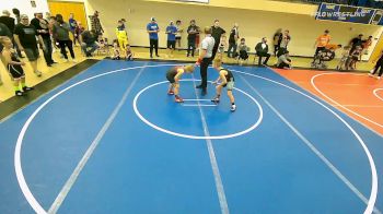 83 lbs Semifinal - Robert Stegeman, Tulsa Blue T Panthers vs Josh Hutcheson, Wagoner Takedown Club