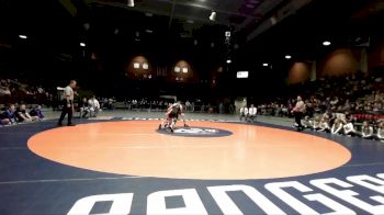 2A 144 lbs 1st Place Match - Bryce Pulver, South Summit vs Statlen Hughes, Beaver