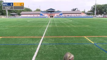 Replay: Mount Aloysius vs Lycoming | Sep 6 @ 2 PM