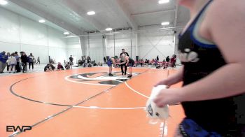 170 lbs Rr Rnd 4 - Lacy Lott, Newkirk Girls vs Tiffany Tran, Stillwater Lady Pioneers