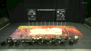 Desert Vox "El Paso TX" at 2024 WGI Percussion/Winds World Championships