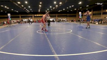 285 lbs C Of 16 #2 - Brendan Gilchrist, Sacred Heart vs Mason Cover, Cal State Bakersfield