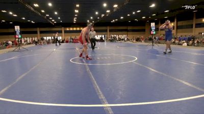 285 lbs C Of 16 #2 - Brendan Gilchrist, Sacred Heart vs Mason Cover, Cal State Bakersfield