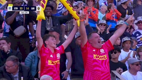 Warrick Gelant Try - Stormers v Stade Rochelais - 2025-2026 Champions Cup Round 2