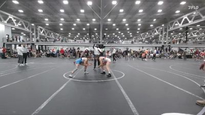 118 lbs Round 3 - Gail Sullivan, Lady Assassins vs Grace Nesbit, Kraken Dream Crushers