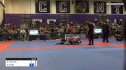 Gabriel Almeida vs Adolfo Arias 2018 Pan Jiu-Jitsu IBJJF No Gi Championship