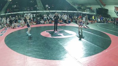 110 lbs Kenneth Barkell, Oregon 12U Boys vs Berkley Anderson, Idaho 2 12U Boys