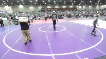 73 lbs Consi Of 8 #1 - Payson Price, Brothers Of Steel vs Michael Spillner, USA Gold