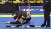 Katrina Schmale vs Ane Svendsen 2025 World IBJJF Jiu-Jitsu No-Gi Championship