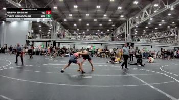 138 lbs Round 2 (6 Team) - Griffin Tinsman, Viking WC vs Tyler Youngcourt, Mat Assassins Black