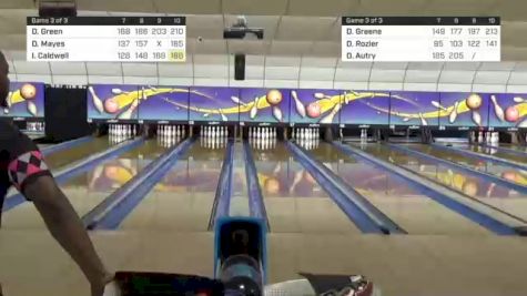 Replay: Lanes 15-16 - 2021 Battle Bowl XII | Aug 12 @ 9 AM