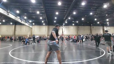 130 lbs Final - Adalyne Fowls, Well Trained vs Daliana Cartagena, Wellington Wrestling