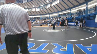 149 lbs Semifinal - Kyler Tabor, Labette Community College vs Kade Carter, Murray State