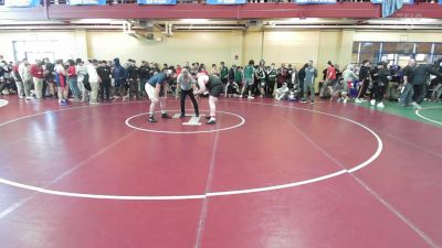 285 lbs Round Of 64 - Jason Canavan, Keene vs Bismarck Suarez, Foxborough