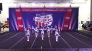 Coast Cheer - Thresher Sharks [2022 L2.2 Youth - PREP Day 1] 2022 NCA Toms River Classic