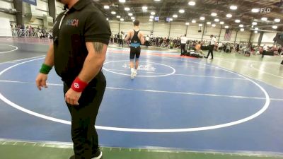 119 lbs Round Of 64 - Evan Goncalves, RI vs Benjamin Milam, LA